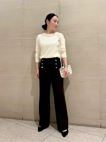 BEIGE， 毛利 コーディネート画像