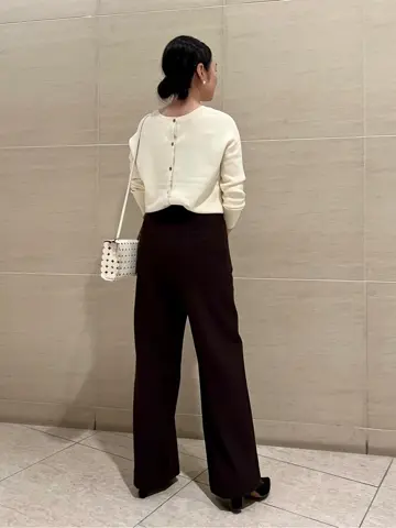 BEIGE， 毛利 コーディネート画像