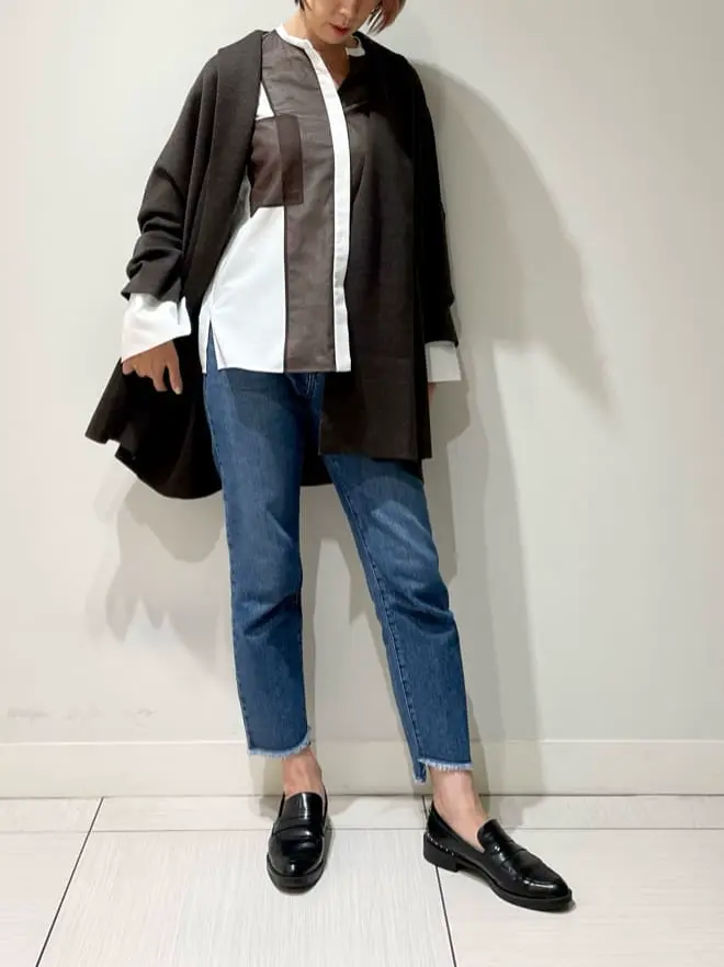  柴田 コーディネート画像