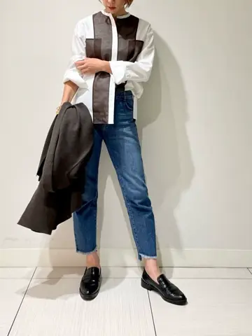 BEIGE， 柴田 コーディネート画像