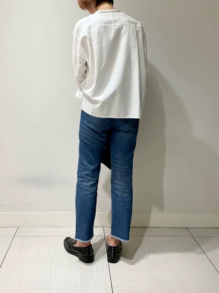 BEIGE， 柴田 コーディネート画像