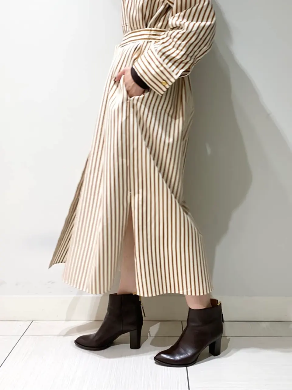 BEIGE， 田村 コーディネート画像