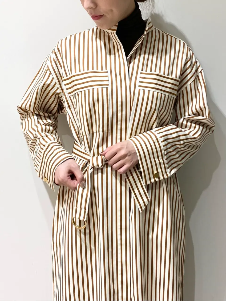 BEIGE， 田村 コーディネート画像