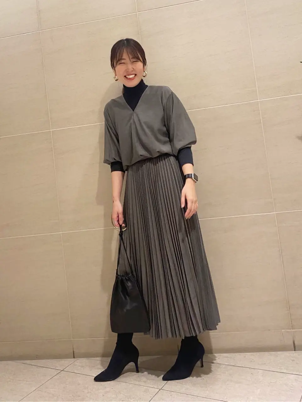  須藤 コーディネート画像