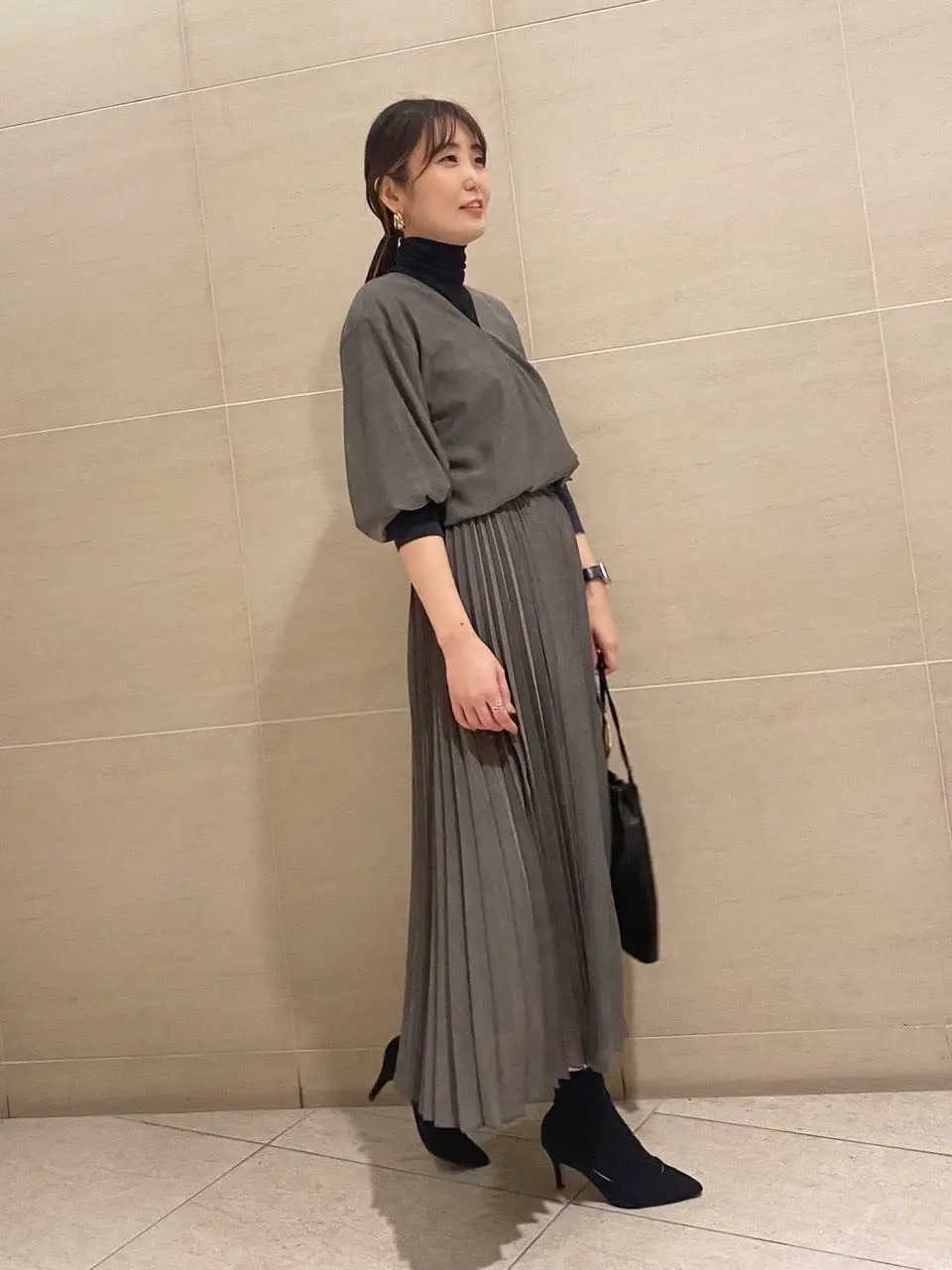 BEIGE， 須藤 コーディネート画像