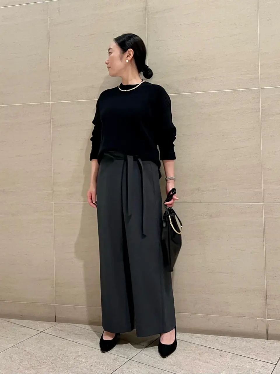 BEIGE， 毛利 コーディネート画像