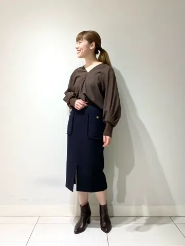 BEIGE， 田村 コーディネート画像