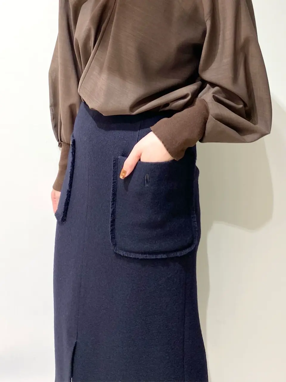 BEIGE， 田村 コーディネート画像