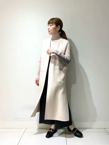 BEIGE， 田村 コーディネート画像