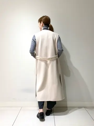 BEIGE， 田村 コーディネート画像