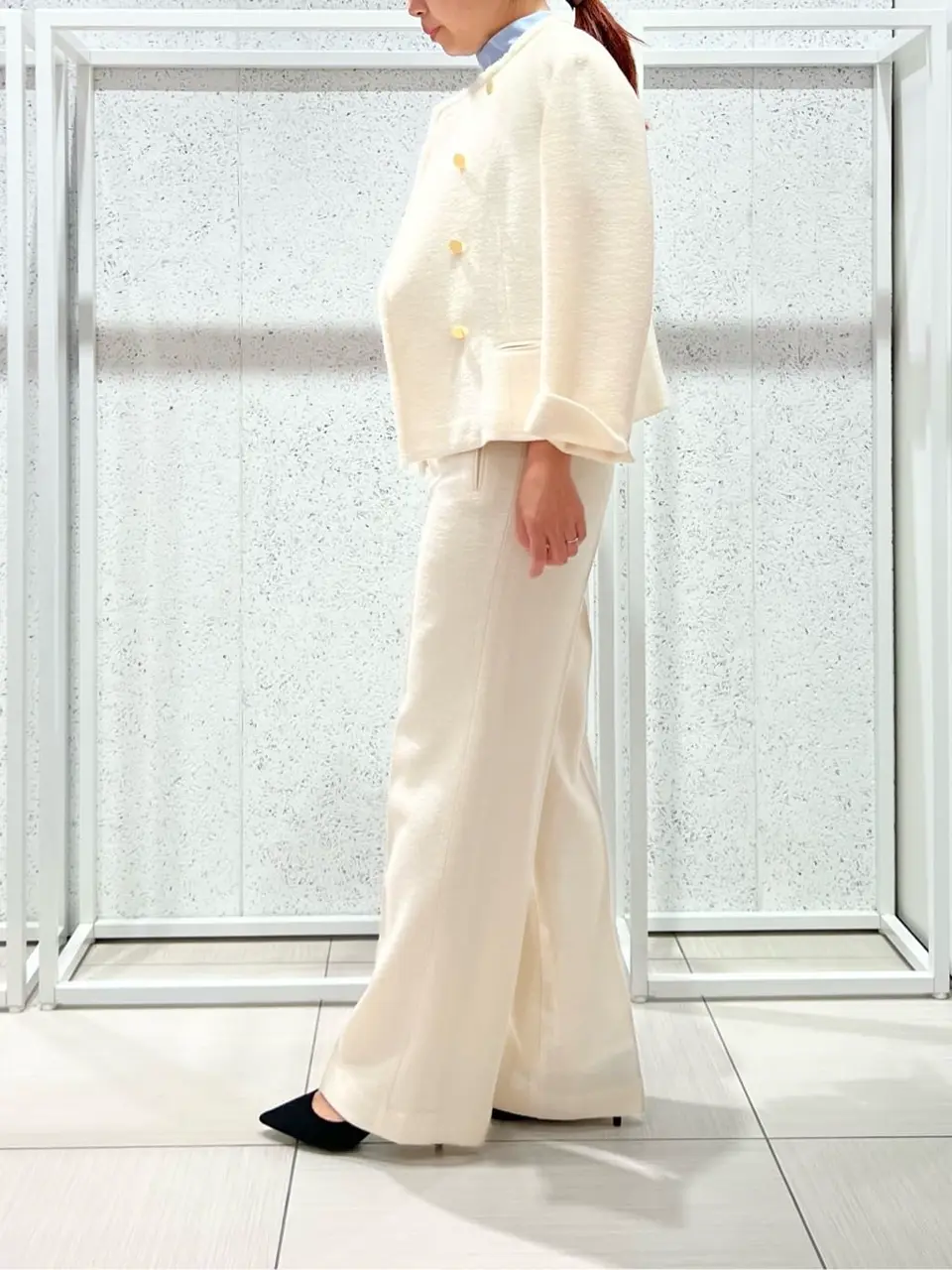 BEIGE， 宮原 コーディネート画像