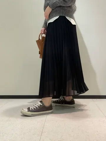 BEIGE， 藤木 コーディネート画像