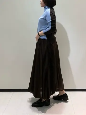 BEIGE， 藤木 コーディネート画像