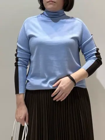 BEIGE， 藤木 コーディネート画像