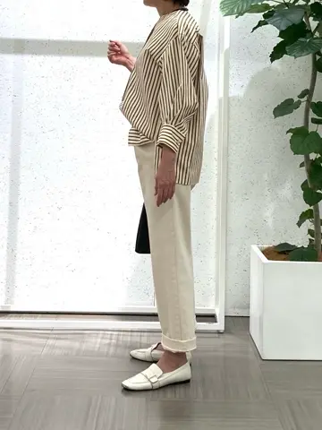 BEIGE， 玉置 コーディネート画像