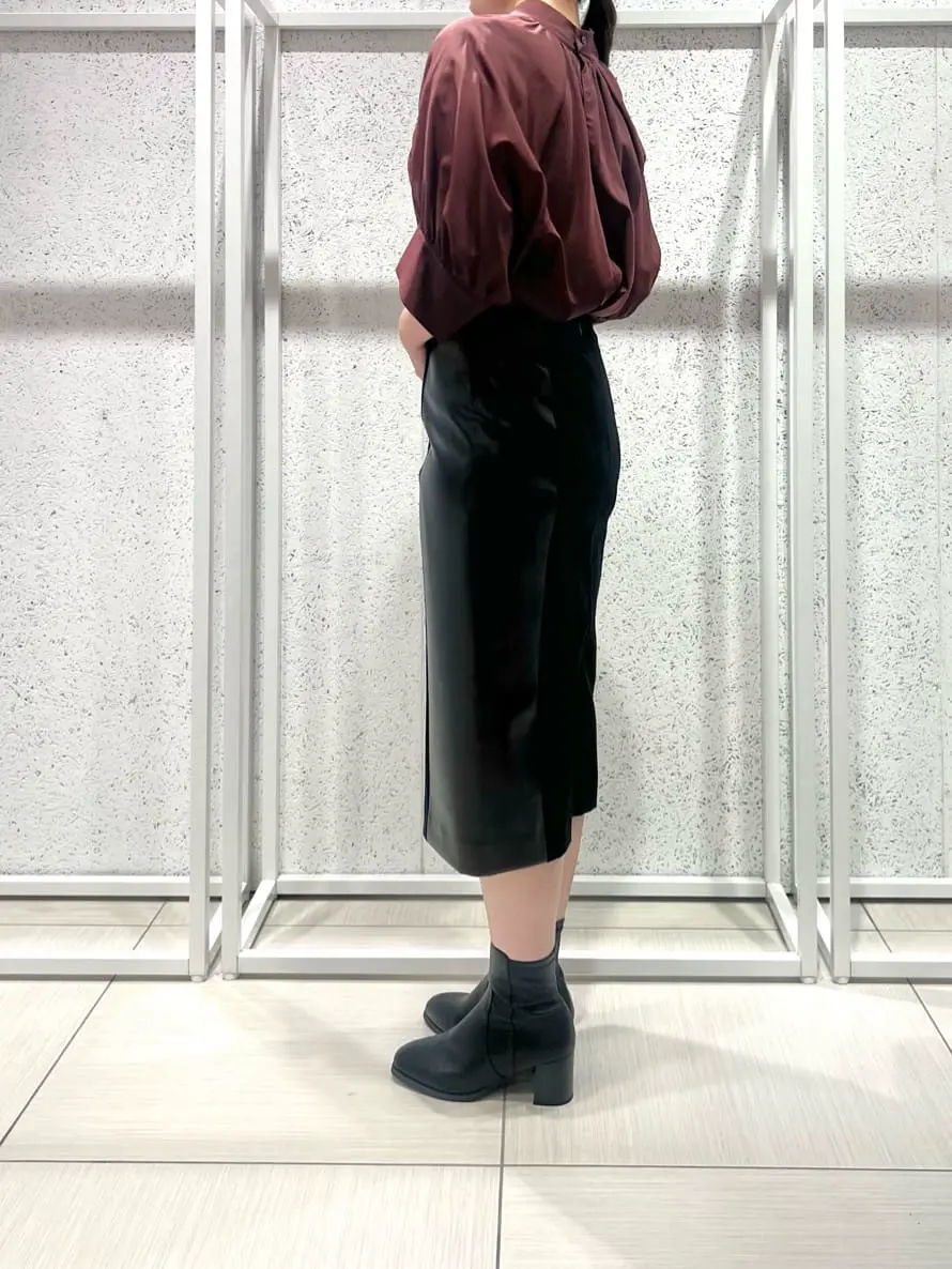 BEIGE， スタッフ コーディネート画像