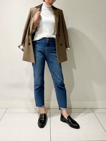 BEIGE， 柴田 コーディネート画像