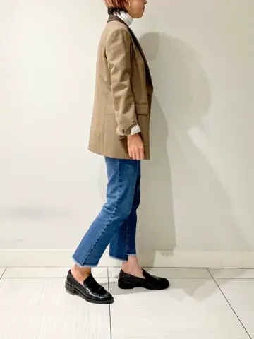 BEIGE， 柴田 コーディネート画像