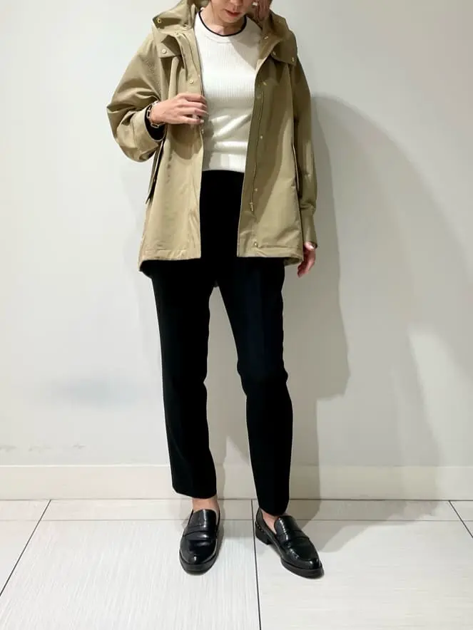  柴田 コーディネート画像