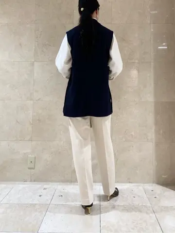 BEIGE， スタッフ コーディネート画像