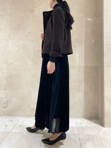 BEIGE， スタッフ コーディネート画像