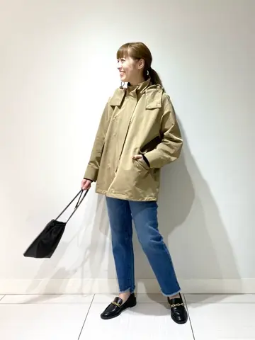 BEIGE， 田村 コーディネート画像