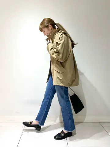 BEIGE， 田村 コーディネート画像