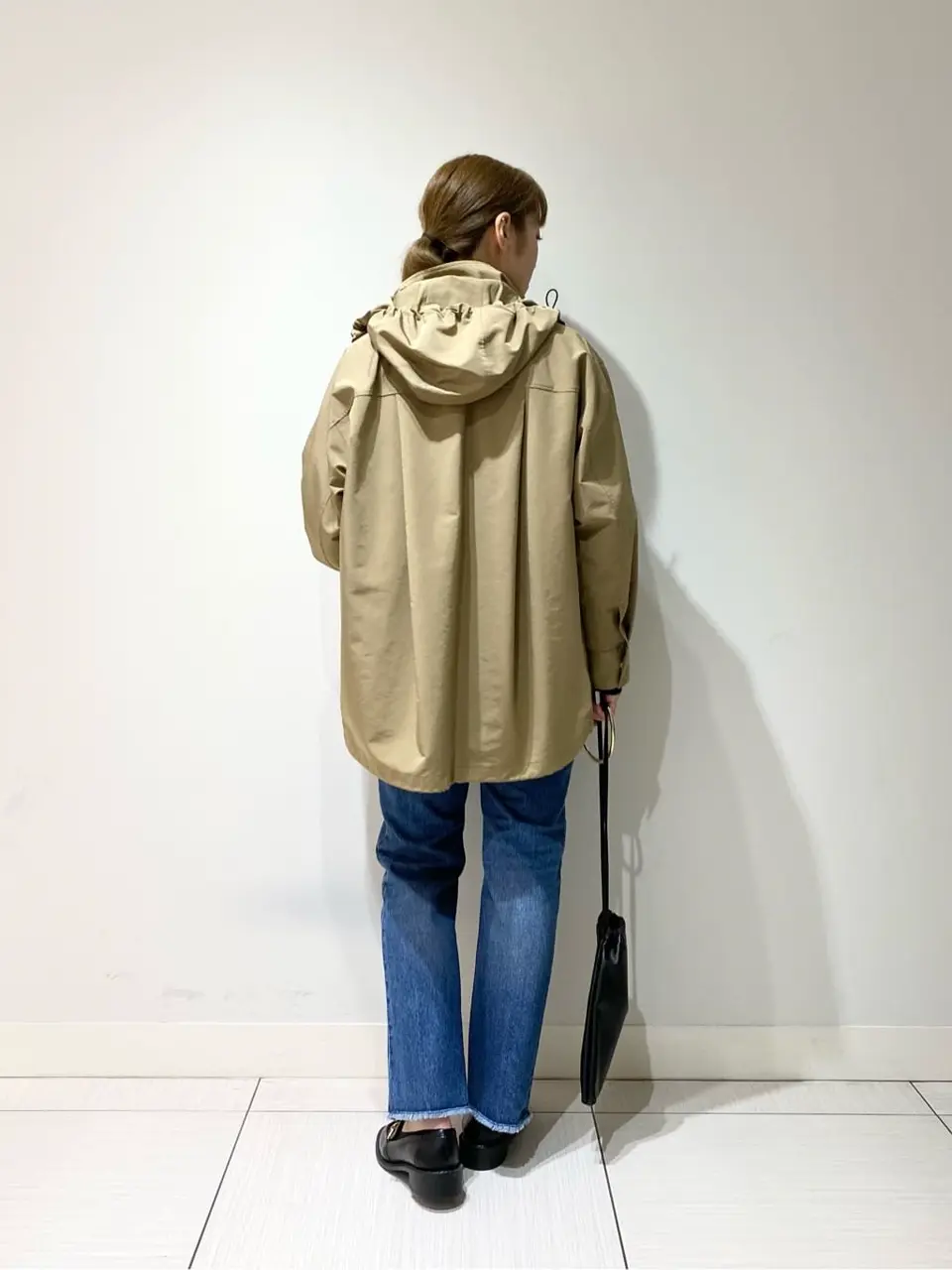 BEIGE， 田村 コーディネート画像