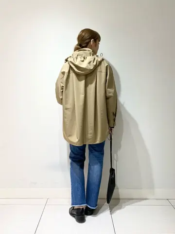 BEIGE， 田村 コーディネート画像