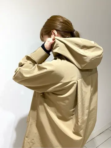 BEIGE， 田村 コーディネート画像