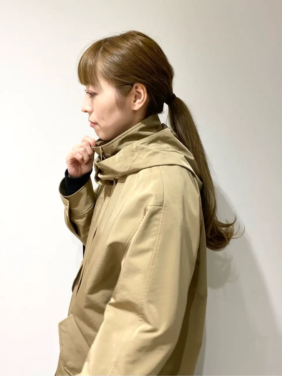 BEIGE， 田村 コーディネート画像
