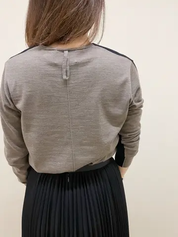 BEIGE， スタッフ コーディネート画像