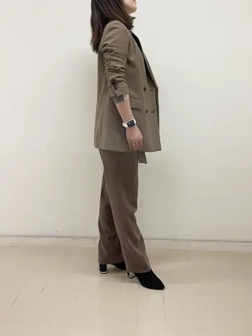 BEIGE， スタッフ コーディネート画像