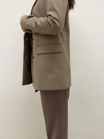 BEIGE， スタッフ コーディネート画像