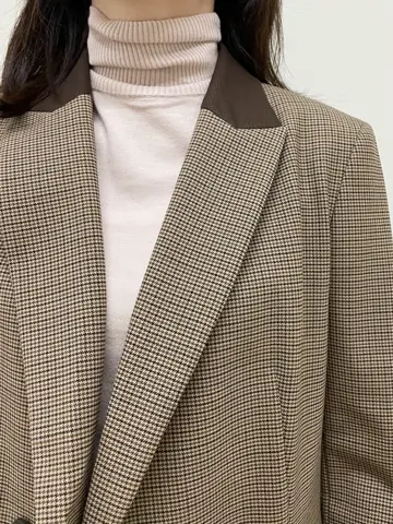 BEIGE， スタッフ コーディネート画像