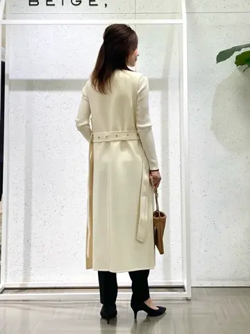 BEIGE， 緒方 コーディネート画像