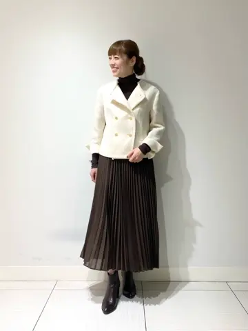 BEIGE， 田村 コーディネート画像