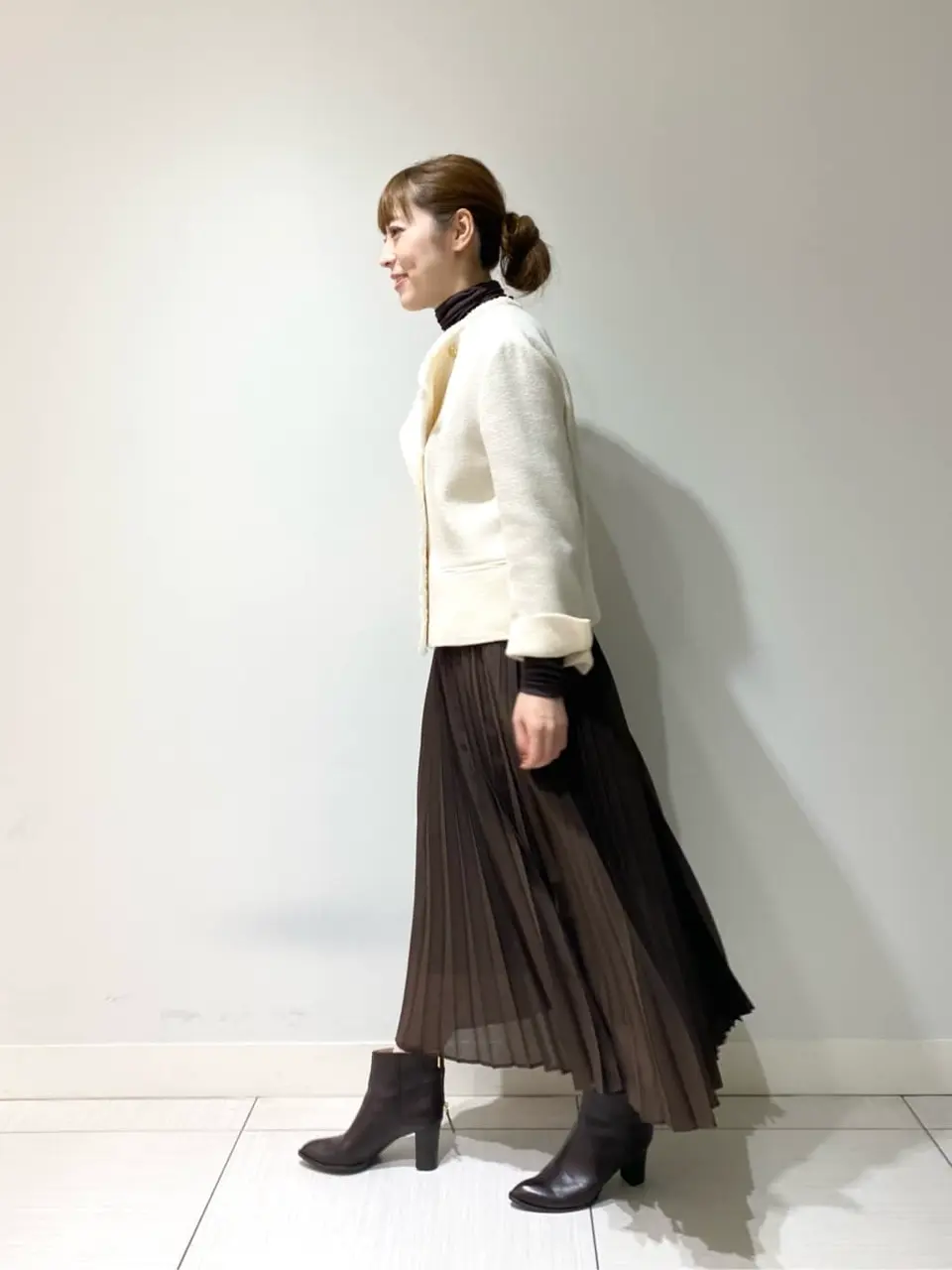 BEIGE， 田村 コーディネート画像