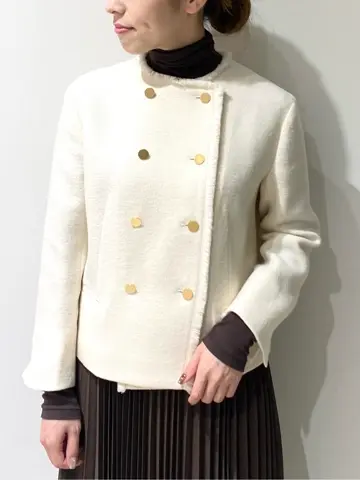 BEIGE， 田村 コーディネート画像