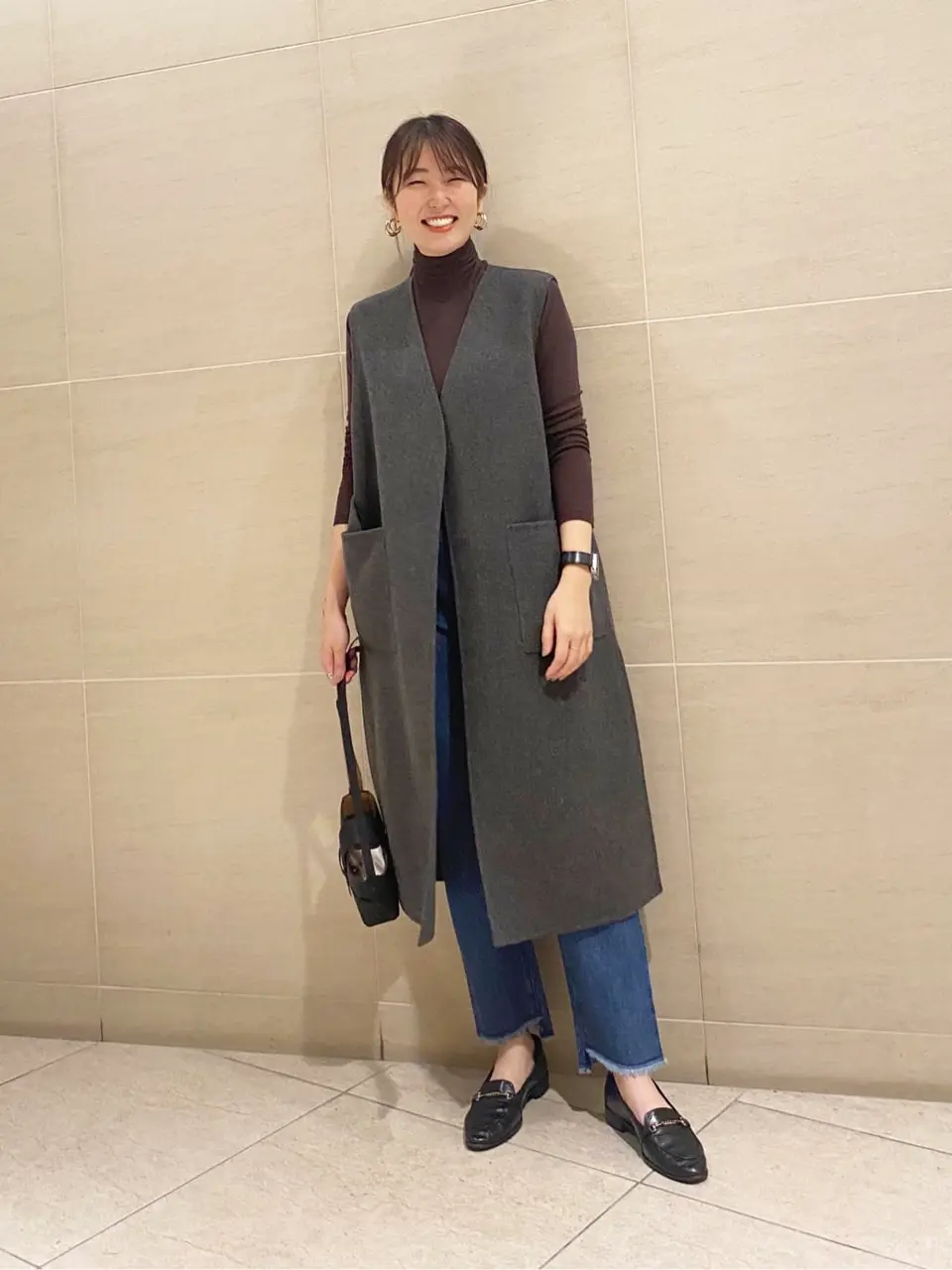  須藤 コーディネート画像