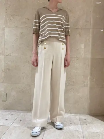 BEIGE， スタッフ コーディネート画像