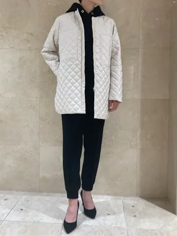 BEIGE， スタッフ コーディネート画像