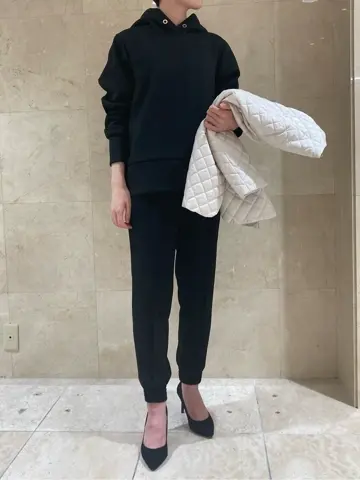 BEIGE， スタッフ コーディネート画像