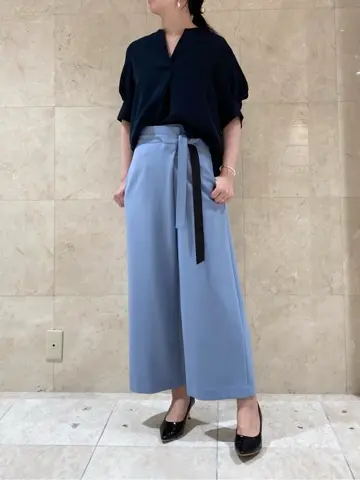 BEIGE， スタッフ コーディネート画像