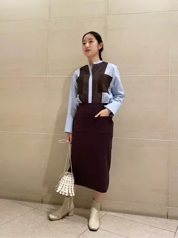 BEIGE， 江頭 コーディネート画像