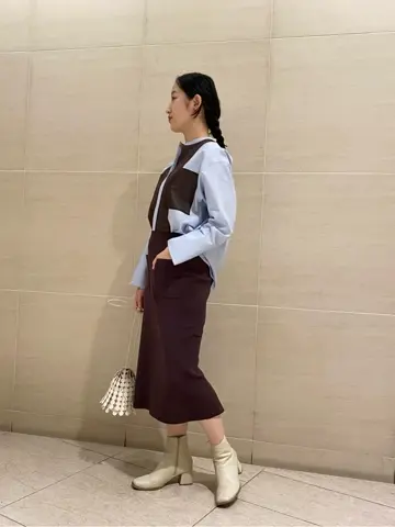 BEIGE， 江頭 コーディネート画像