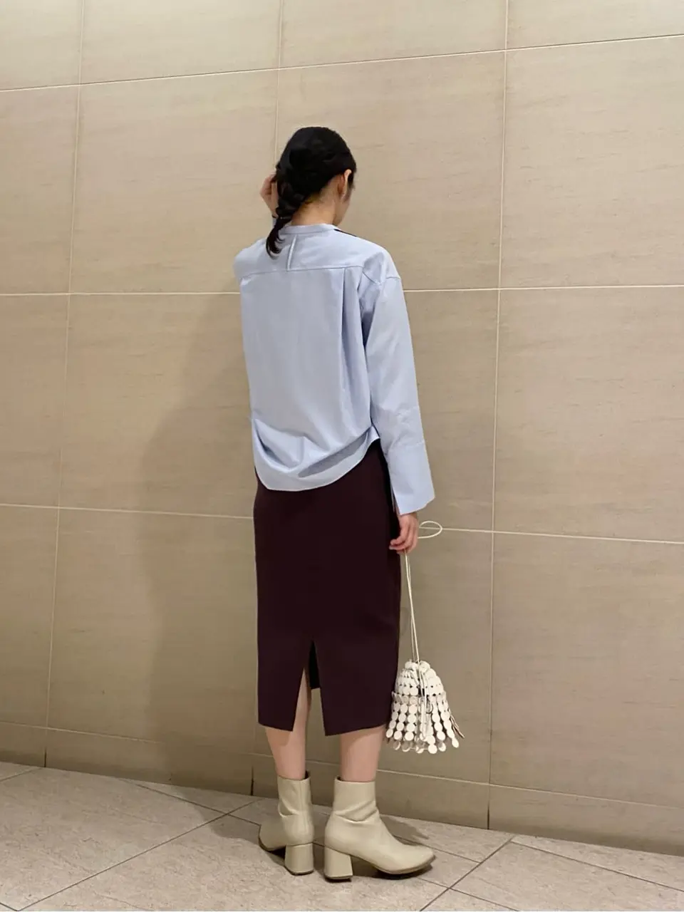 BEIGE， 江頭 コーディネート画像