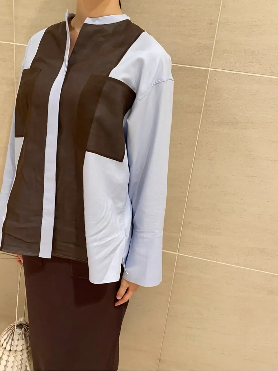 BEIGE， 江頭 コーディネート画像