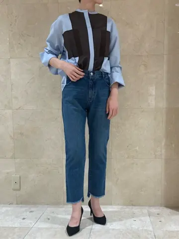 BEIGE， スタッフ コーディネート画像