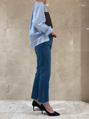 BEIGE， スタッフ コーディネート画像